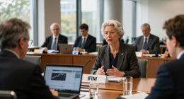Christine Lagarde: IMFC Statement