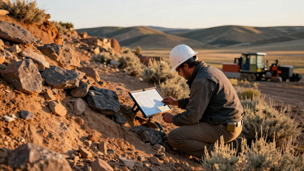 Liberty Gold Stretches Black Pine’s Reach In Idaho