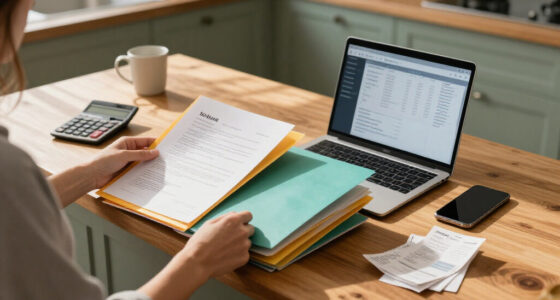 Tax Season Organization Checklist 2026